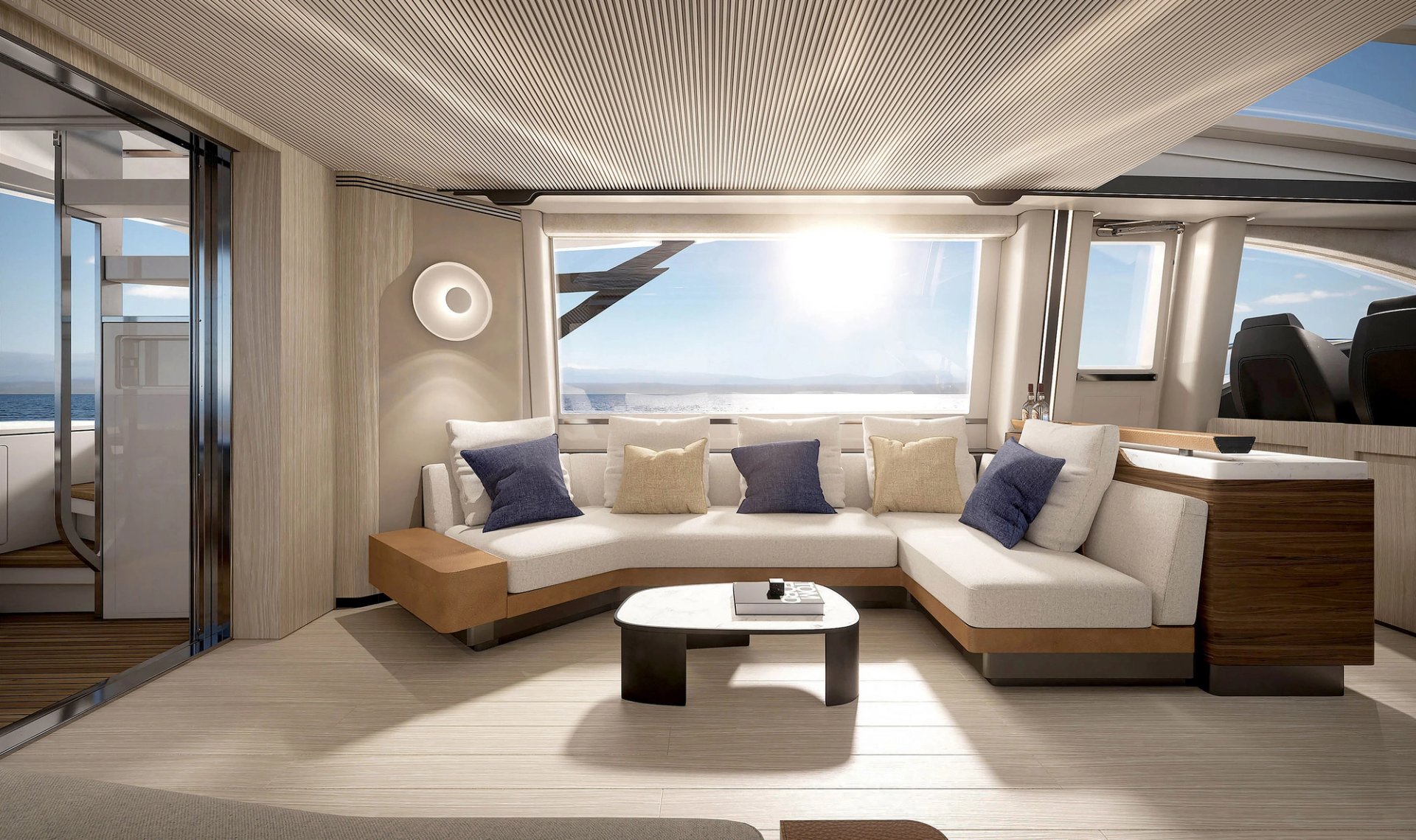 Azimut Yachts technologia hybrydowa ekologiczne jachty 2025