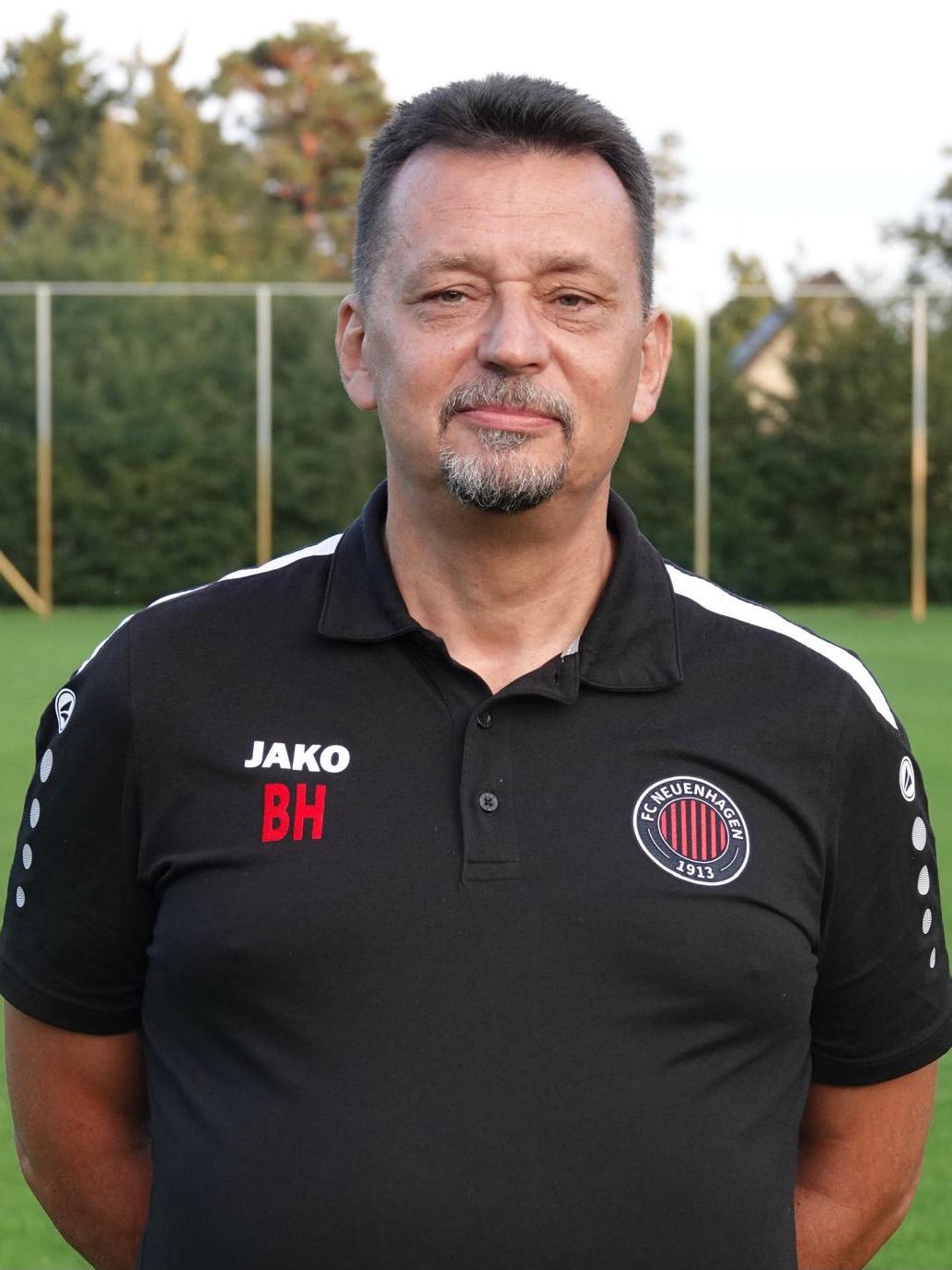 Bert Heinze