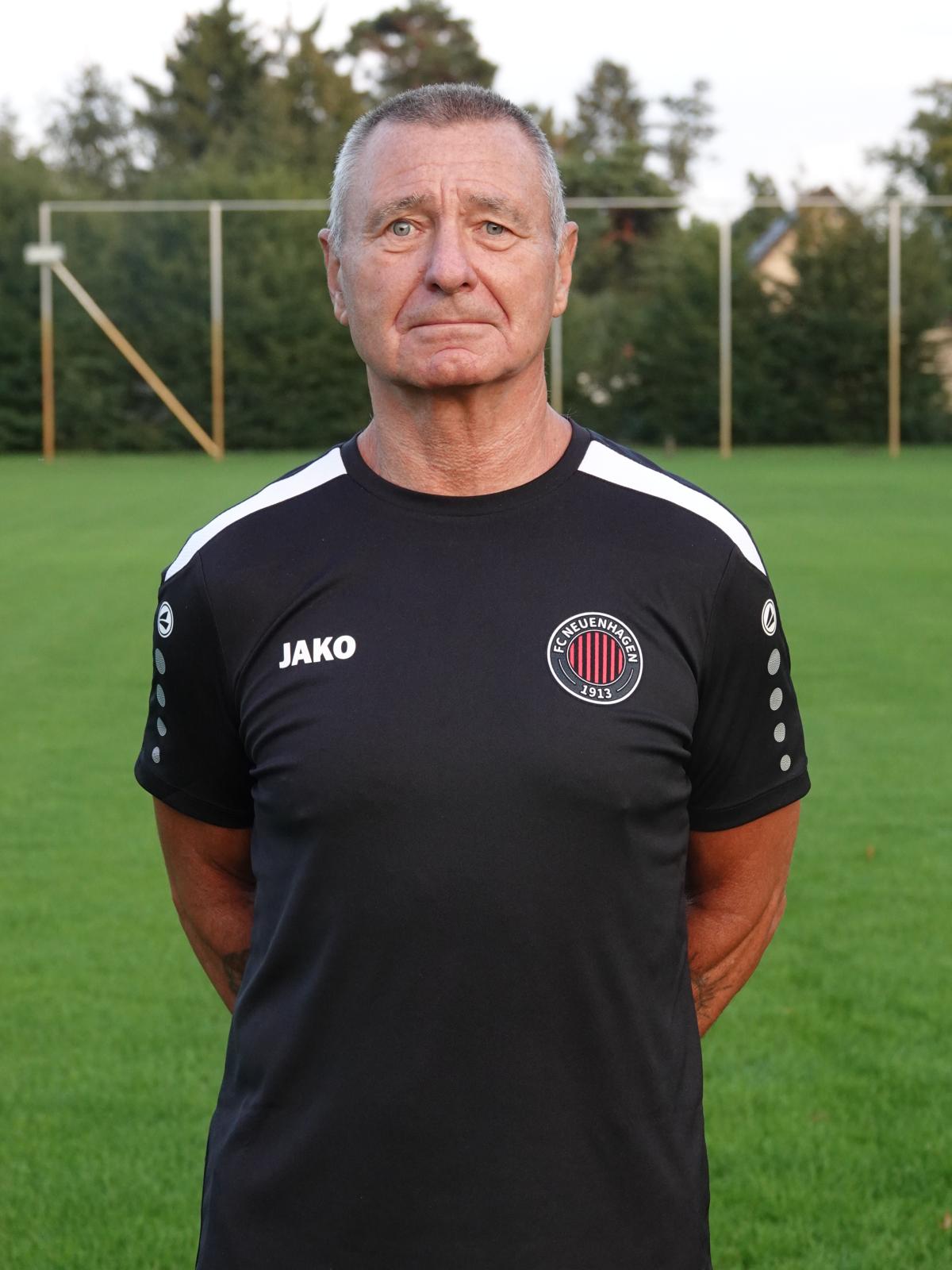 Harry Kühne