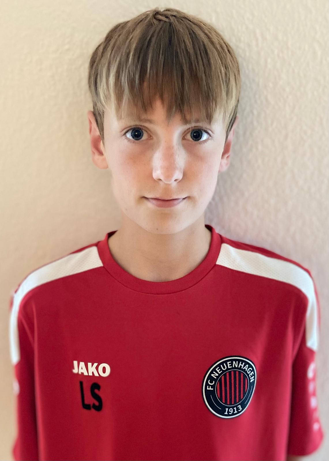 Leo Lukas Schuster