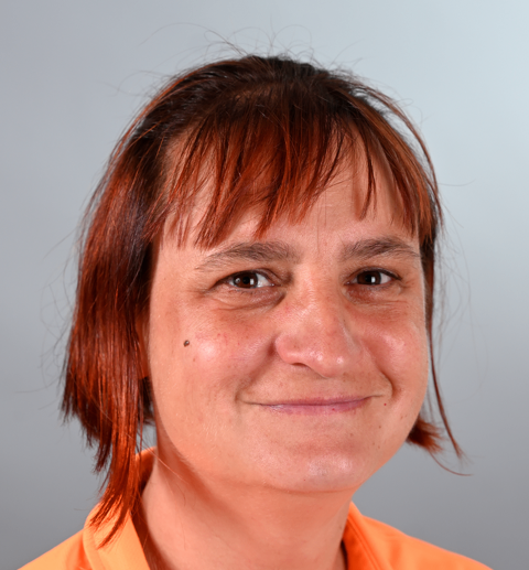 Jacqueline  Freymark