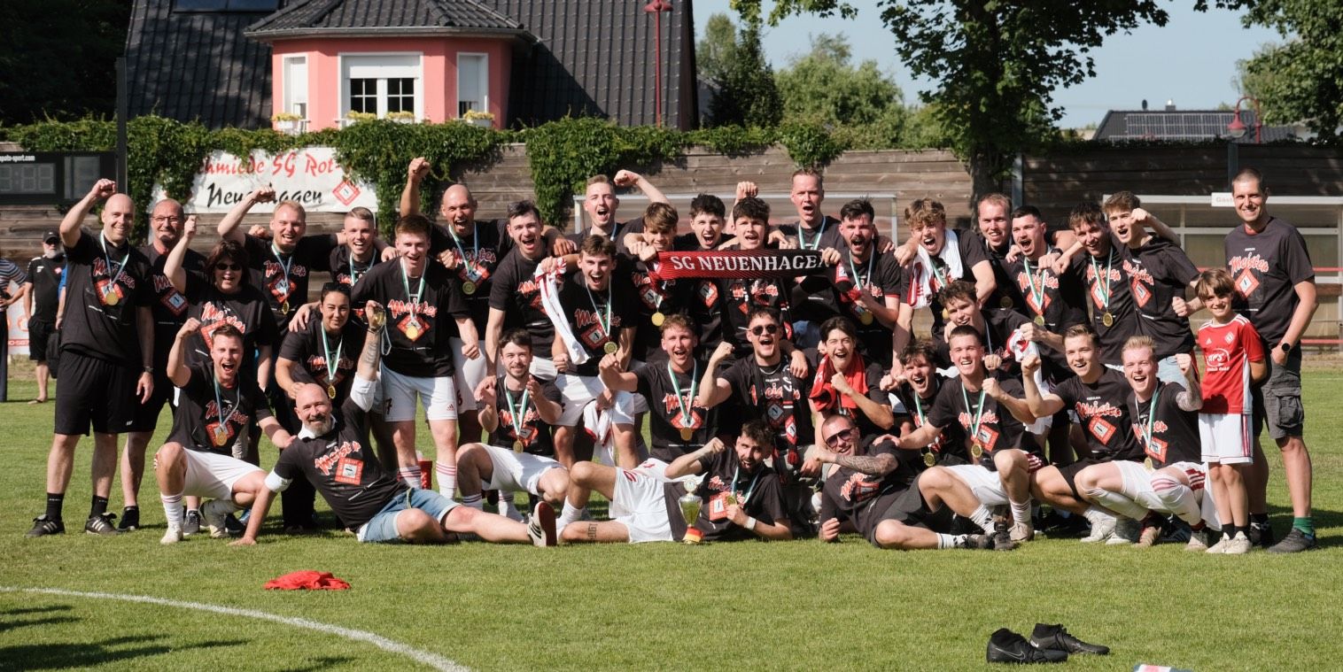 Mannschaftsfoto