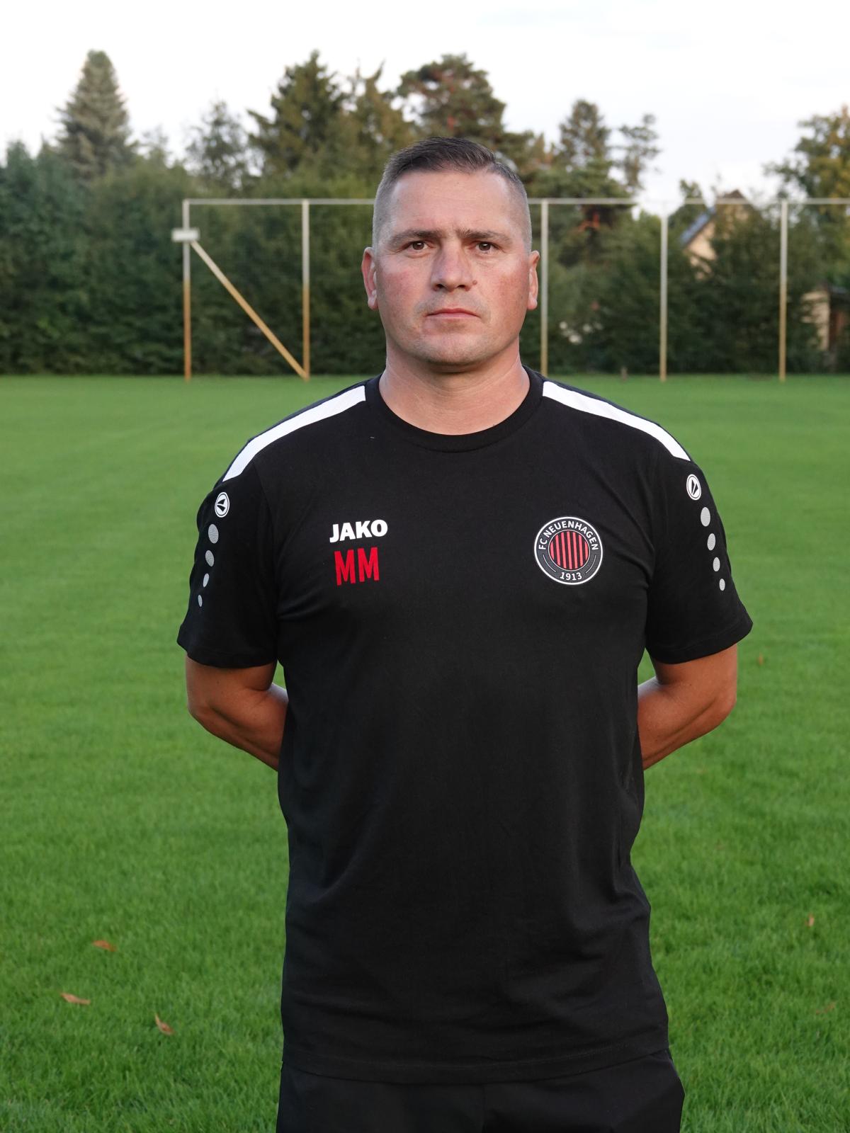 Maik Mähler
