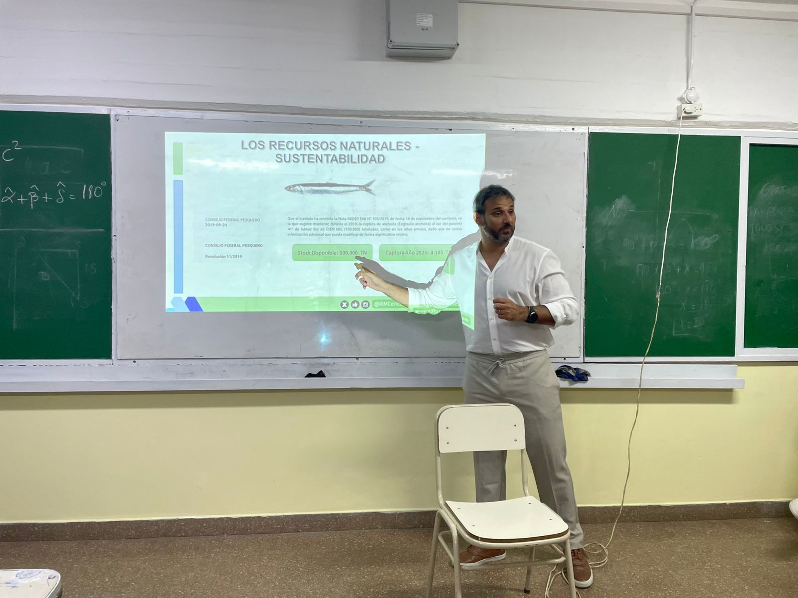 Escuela para Jóvenes y Adultos 753 de Rawson