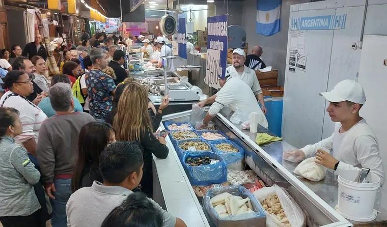 Pesca: cuál es el récord histórico de actividad que logró un sector de la industria