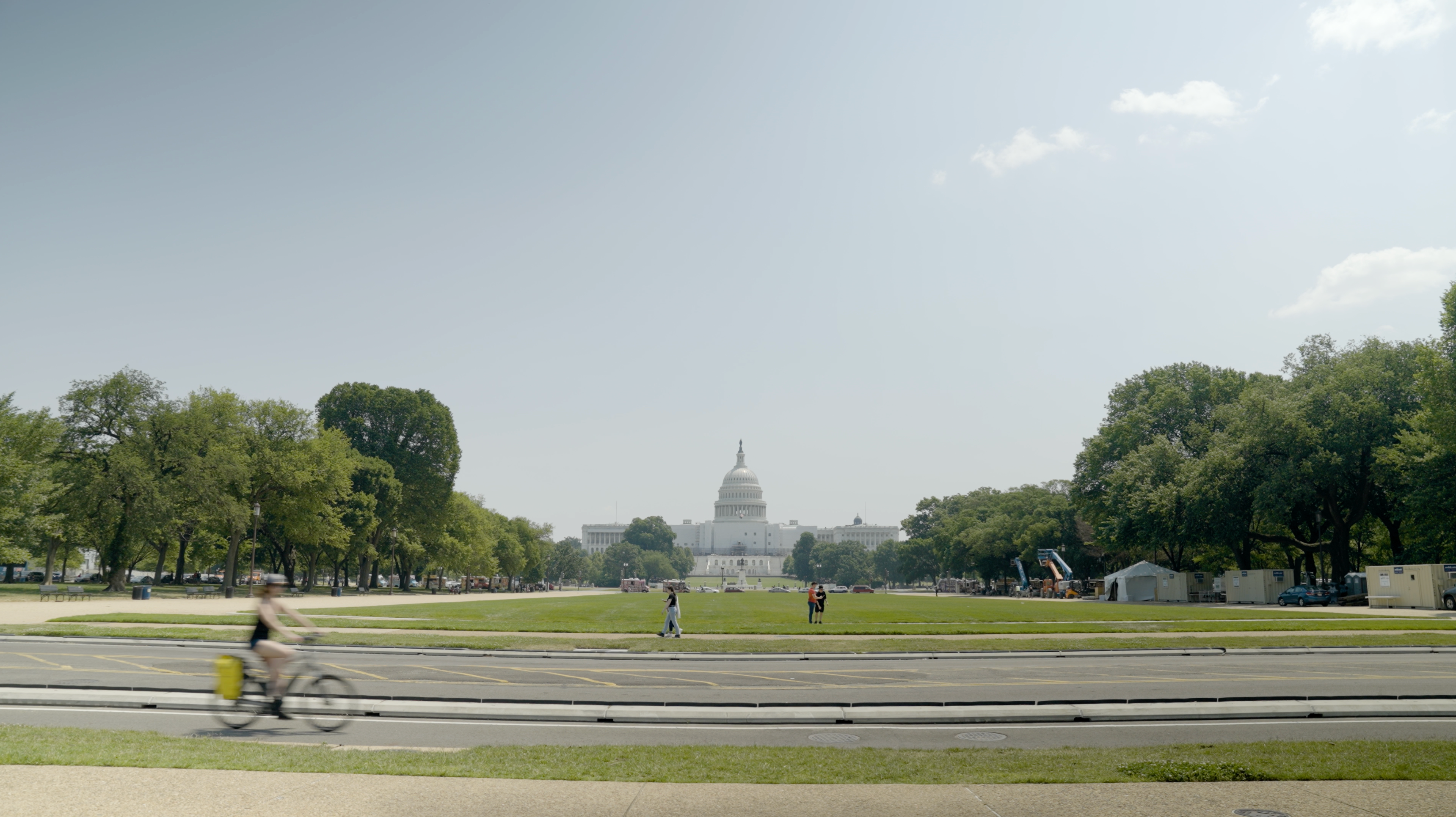 Roadcast takes to Washington, DC