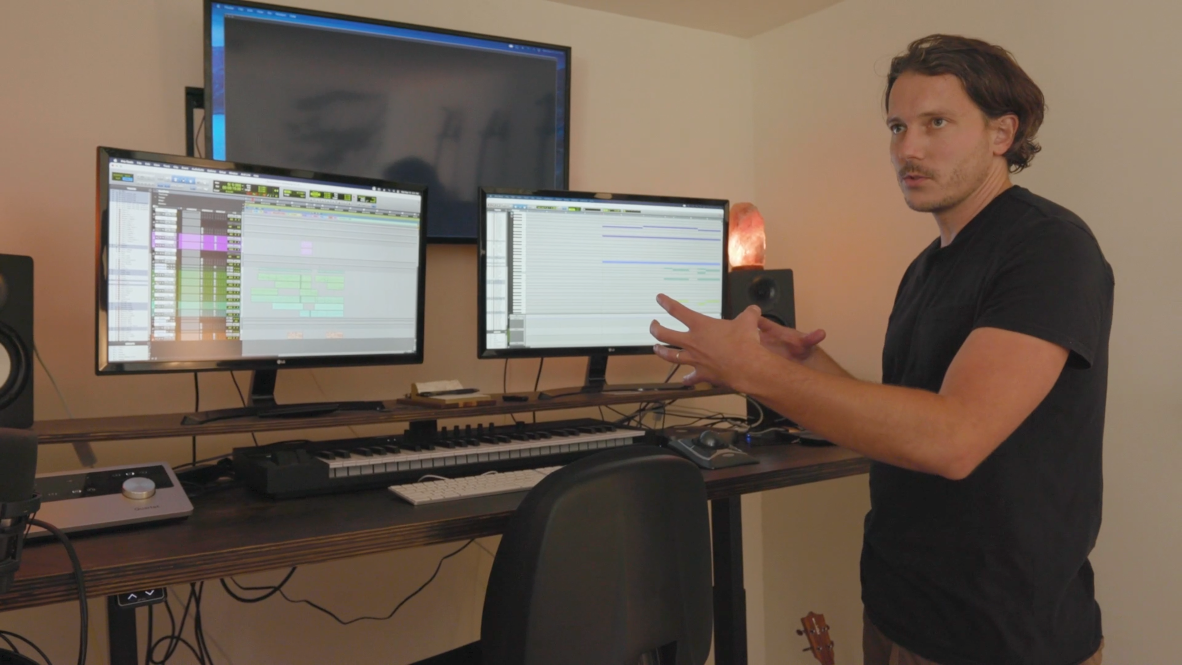 Composing for “Just Mercy,” “Chef’s Table,” and “Shang-Chi”