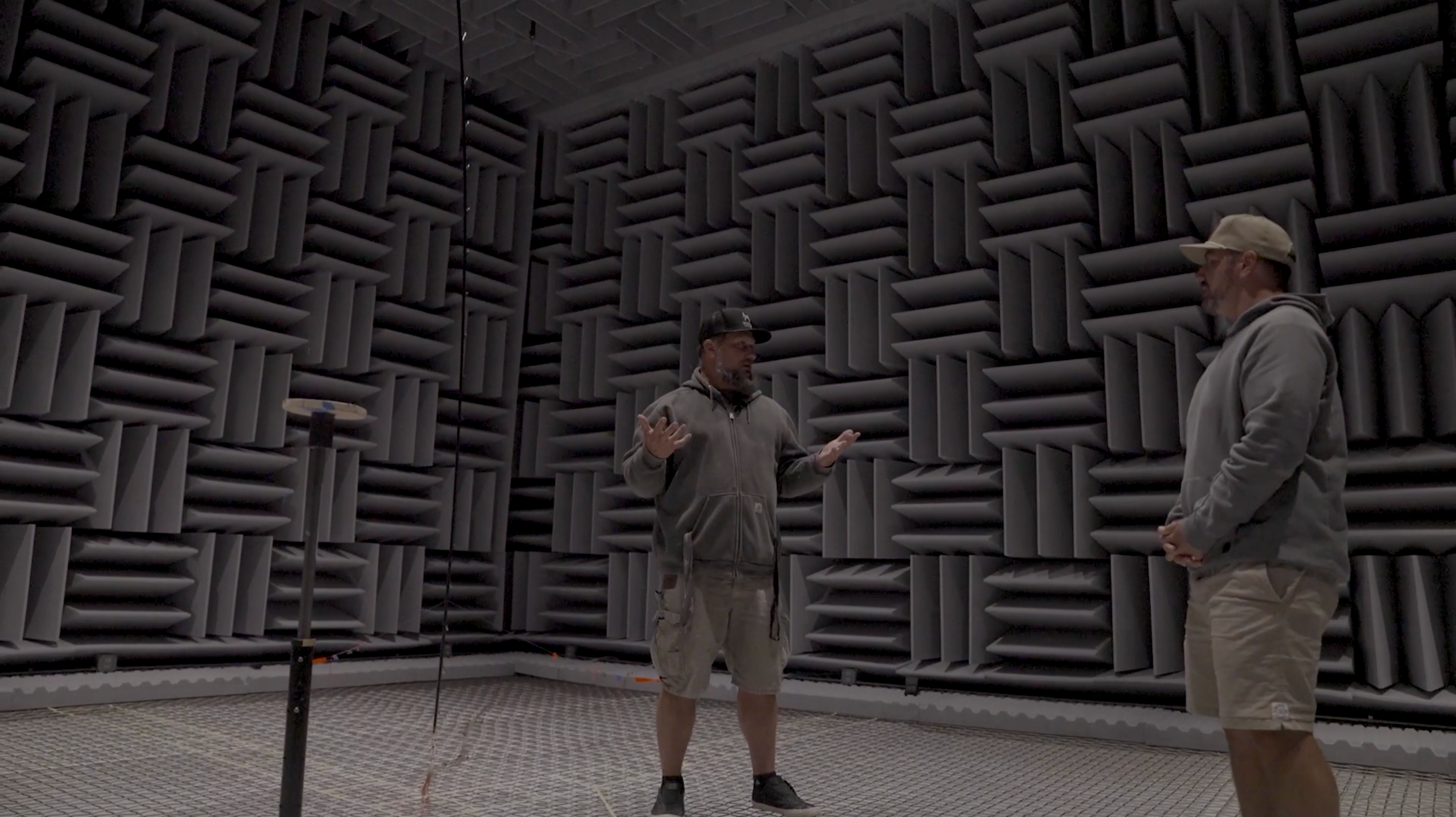 Tour of The Sonos Lab