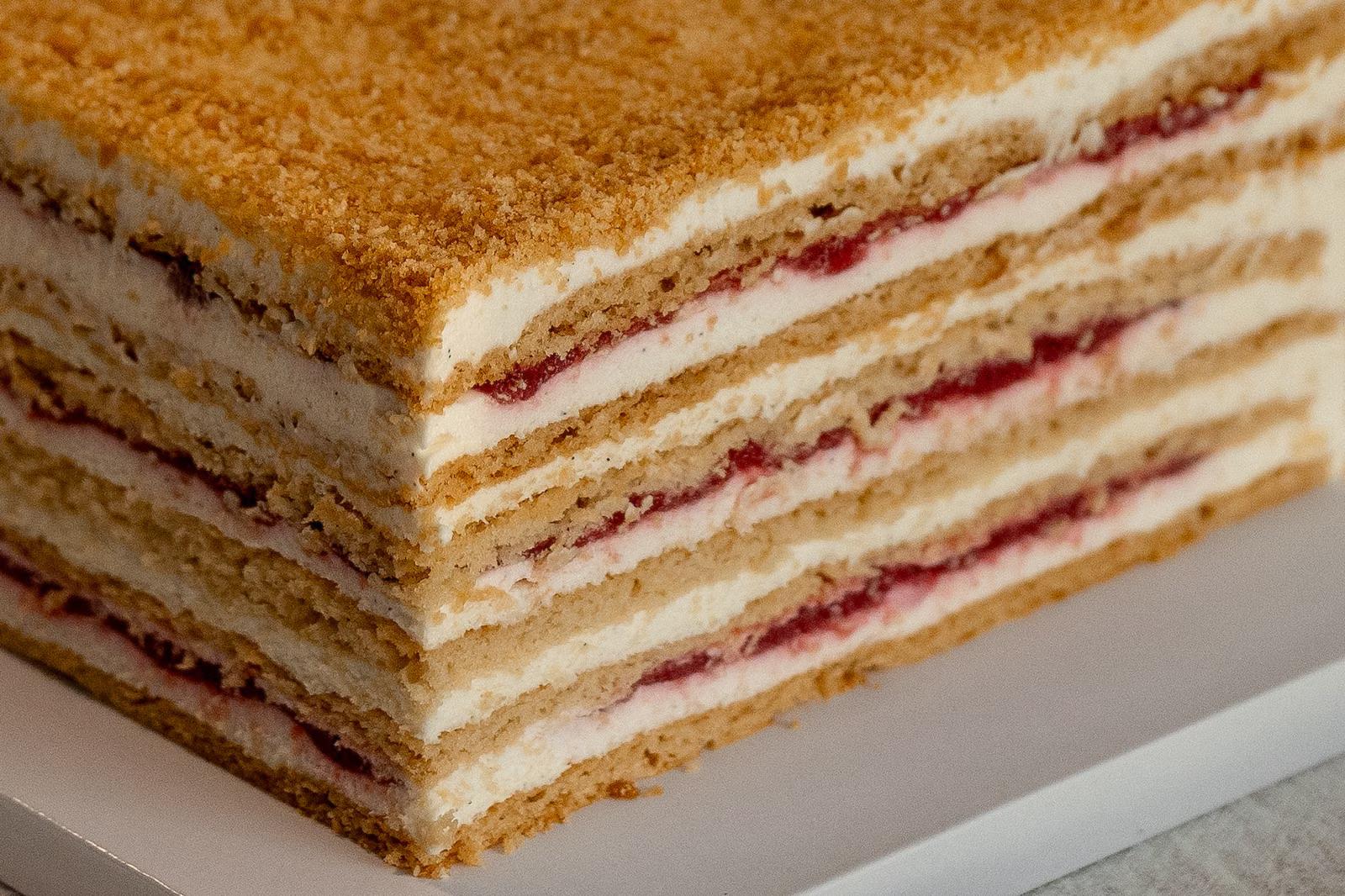 Raspberry Honey Cake product image 1