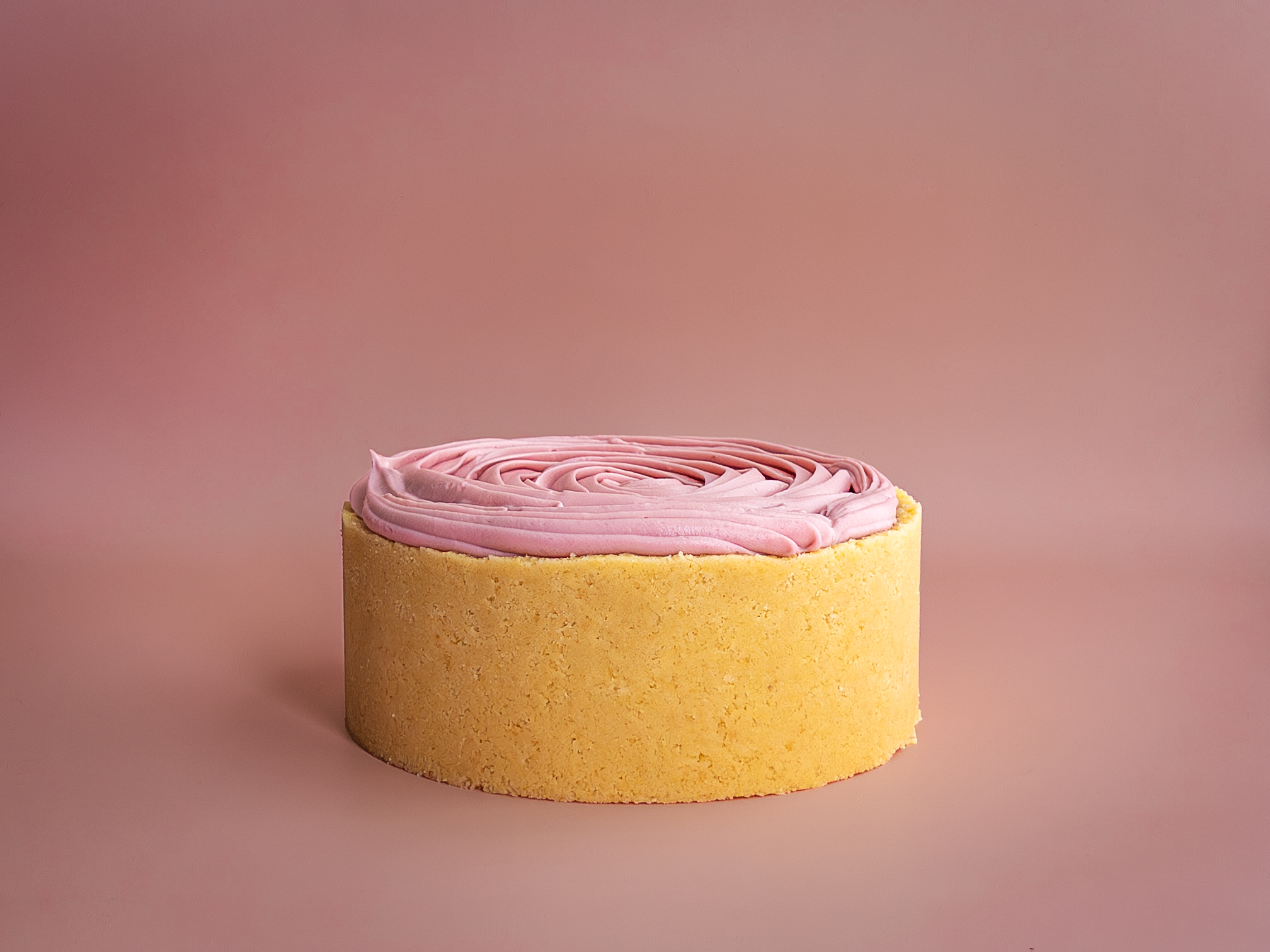 Almond Raspberry Cheesecake product image 2
