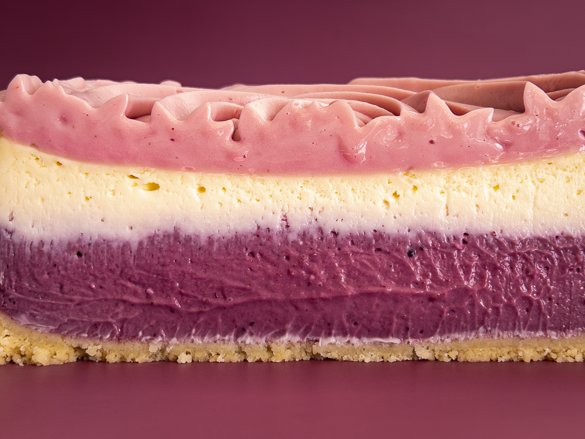 Totally Berry Cheesecake product image 5
