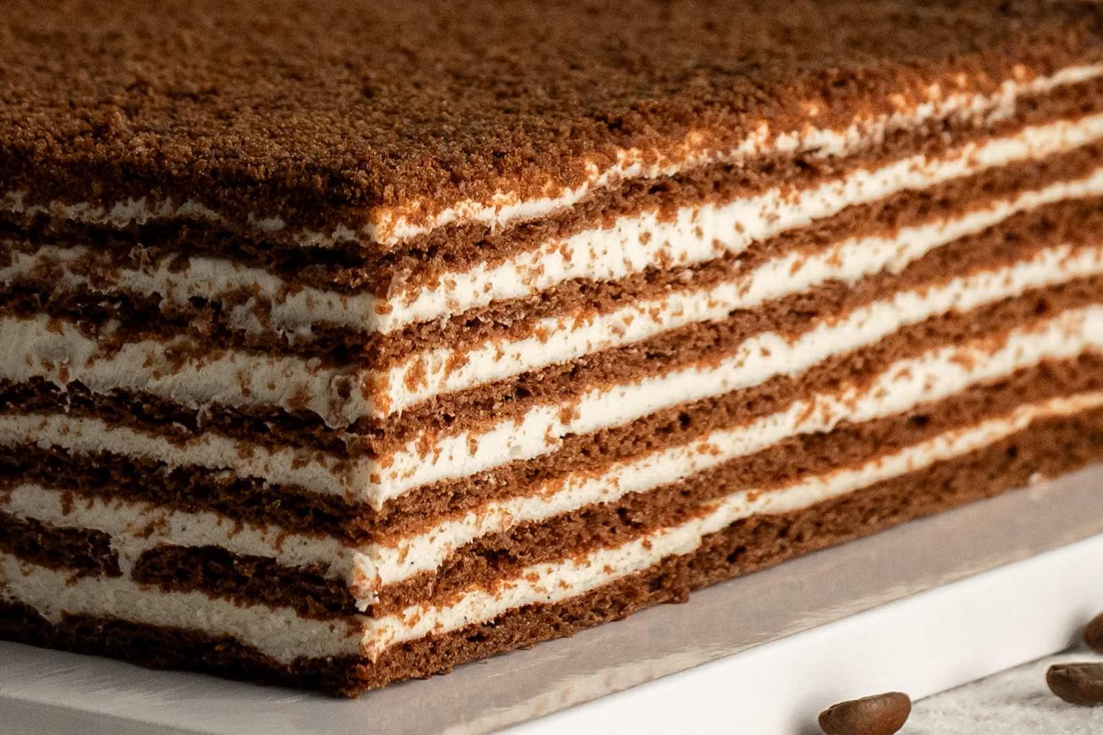 Chocolate Honey Cake product image 1