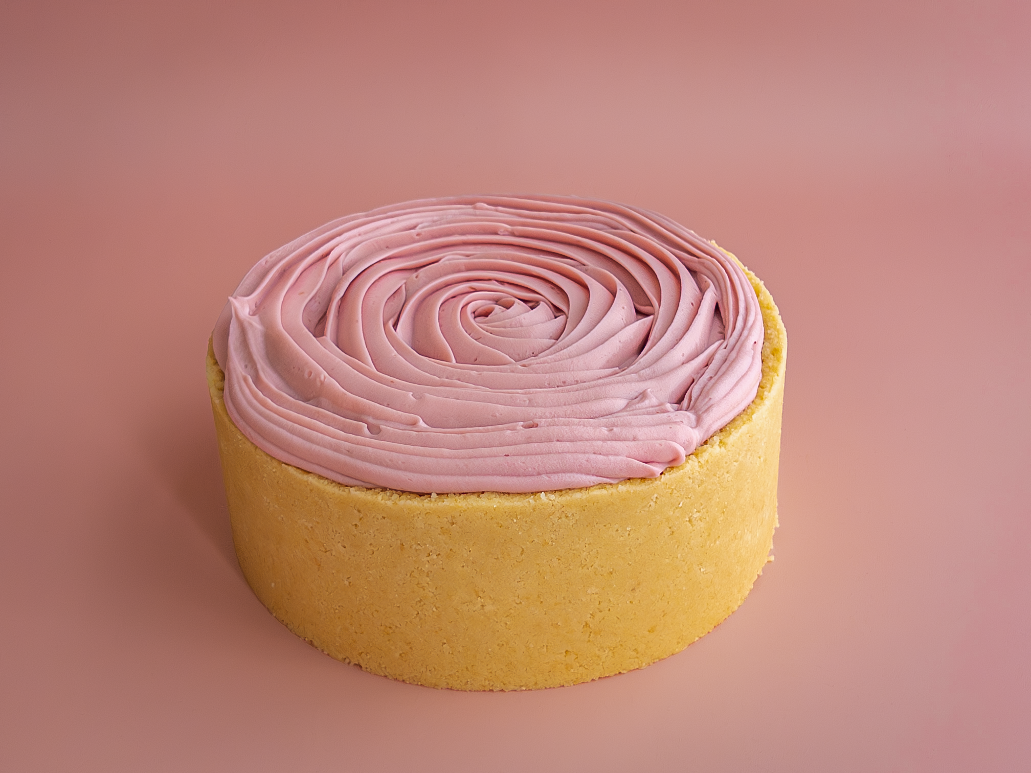 Almond Raspberry Cheesecake product image 1