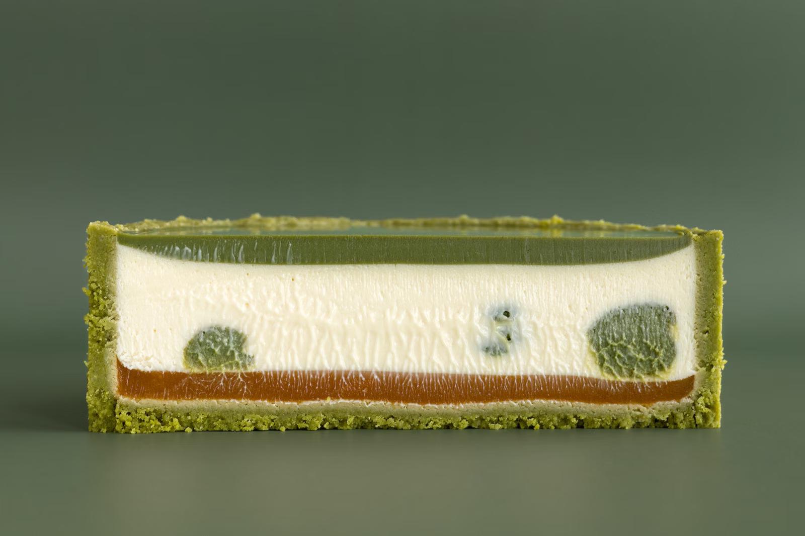 Matcha Passion Fruit Cheesecake product image 1