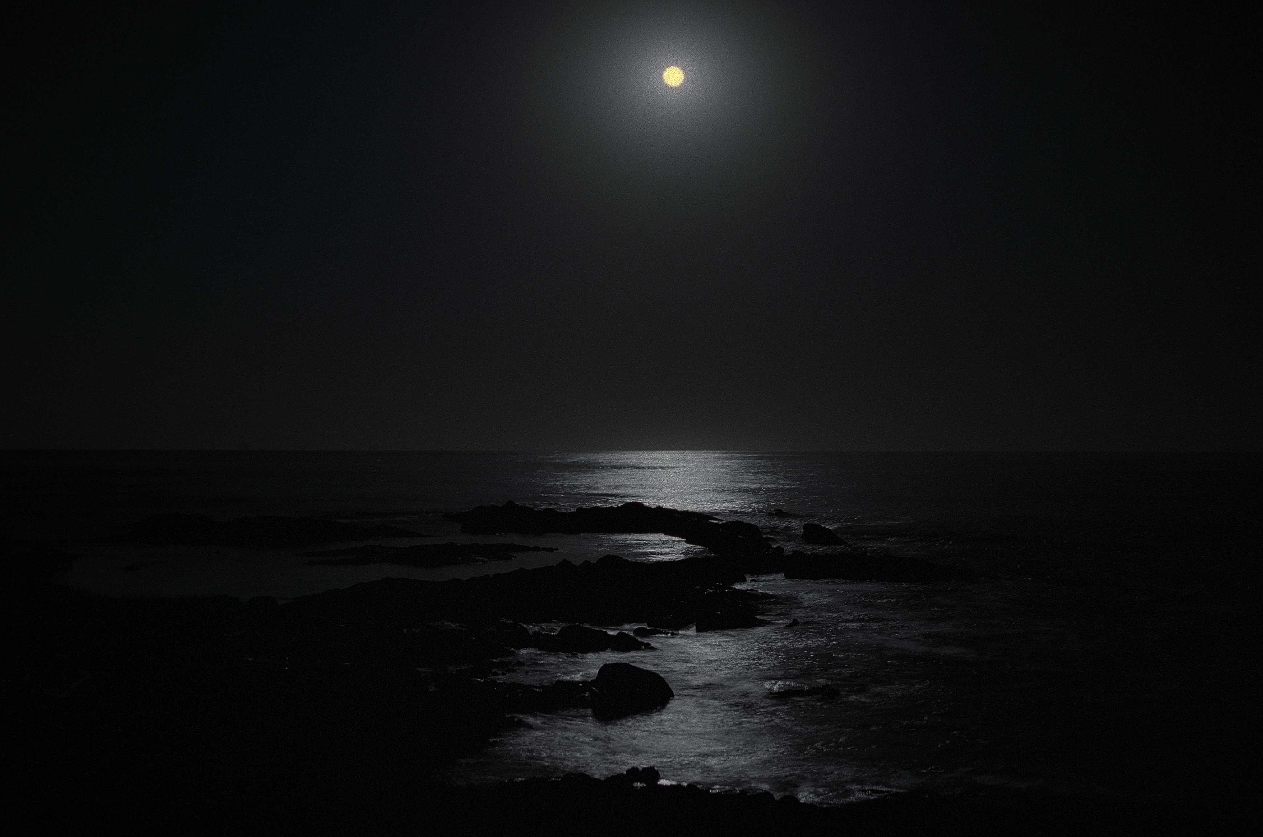 The Moon and the Dragon