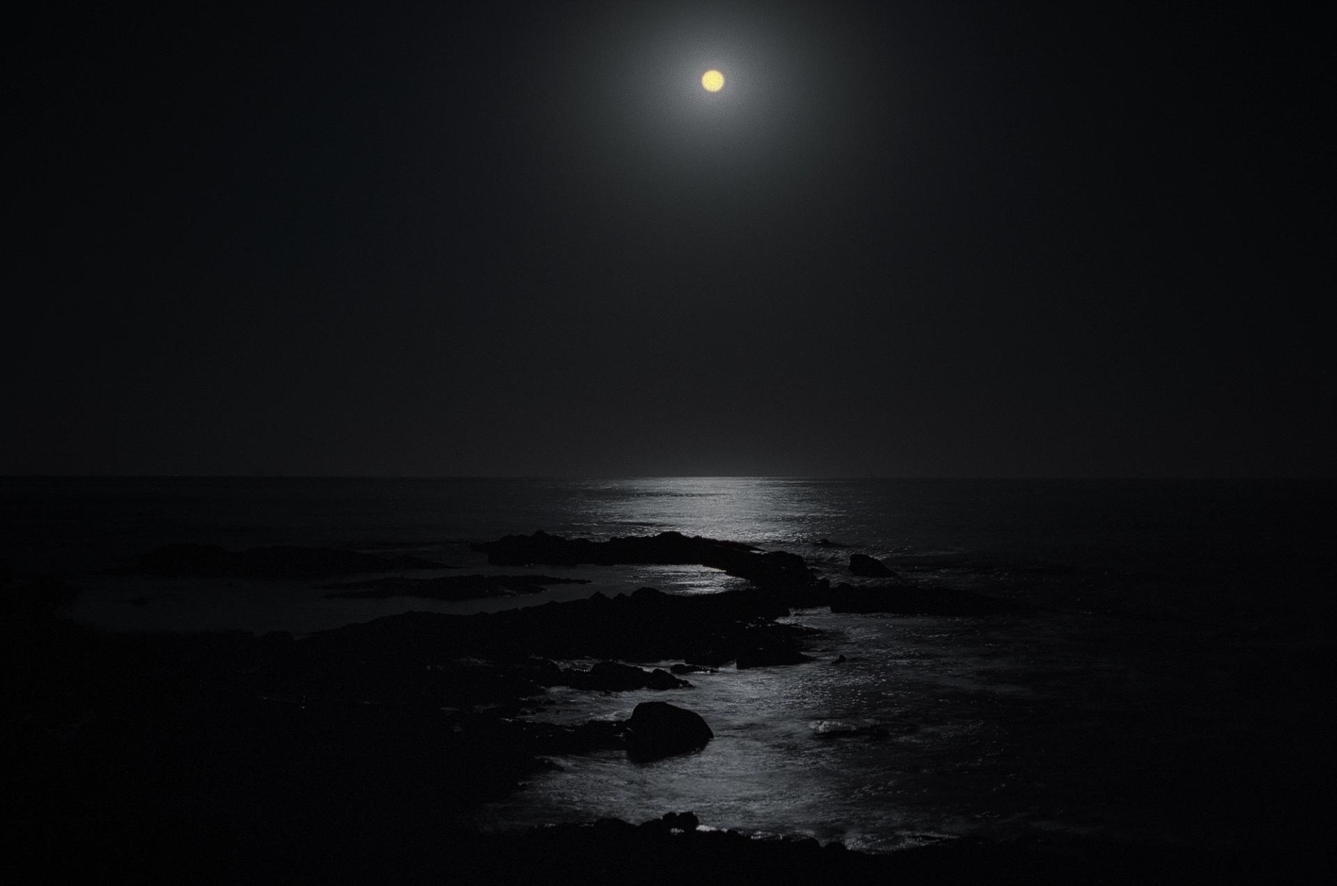 The Moon and the Dragon