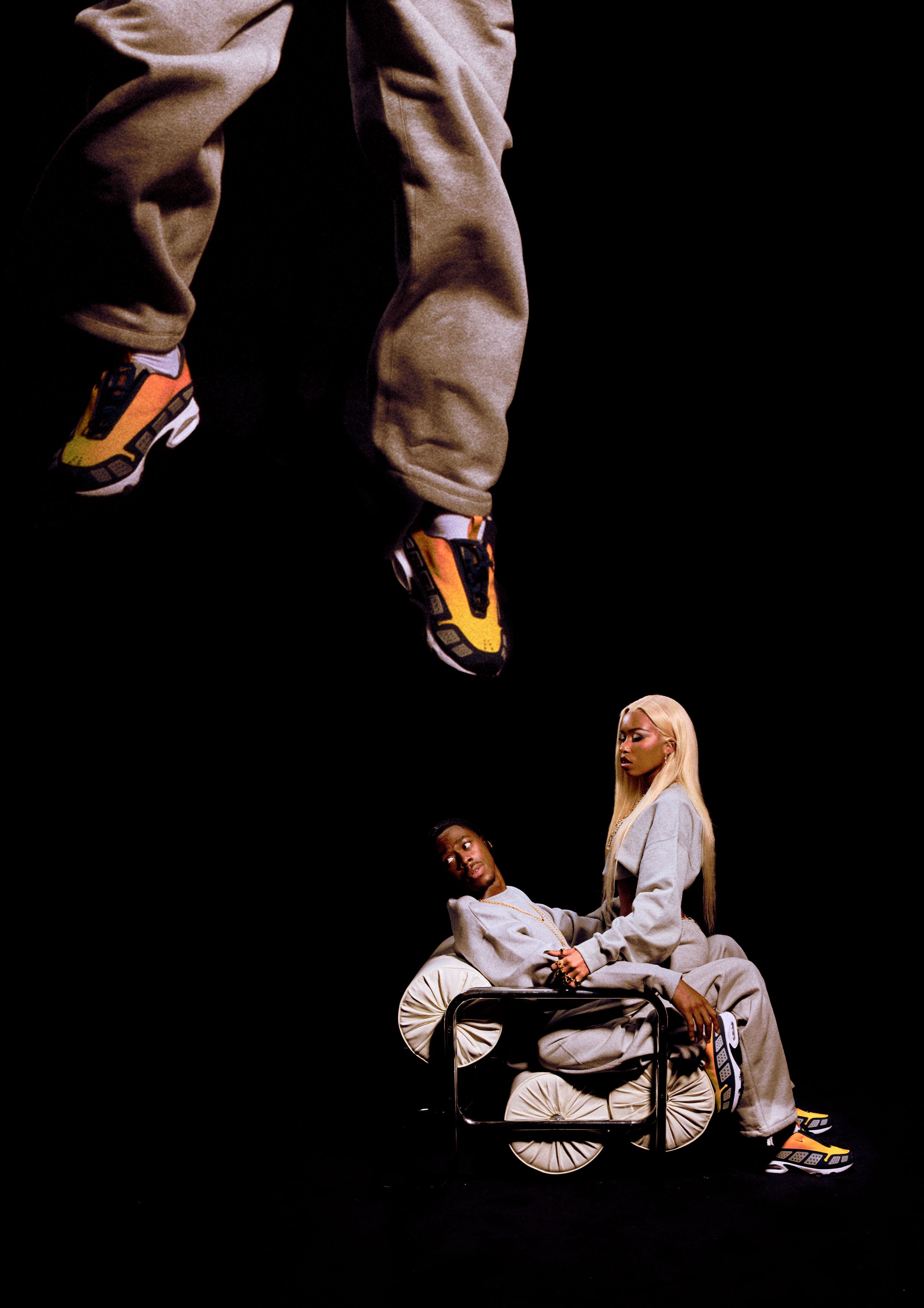NIKE - SUNDER CAMPAIGN 4