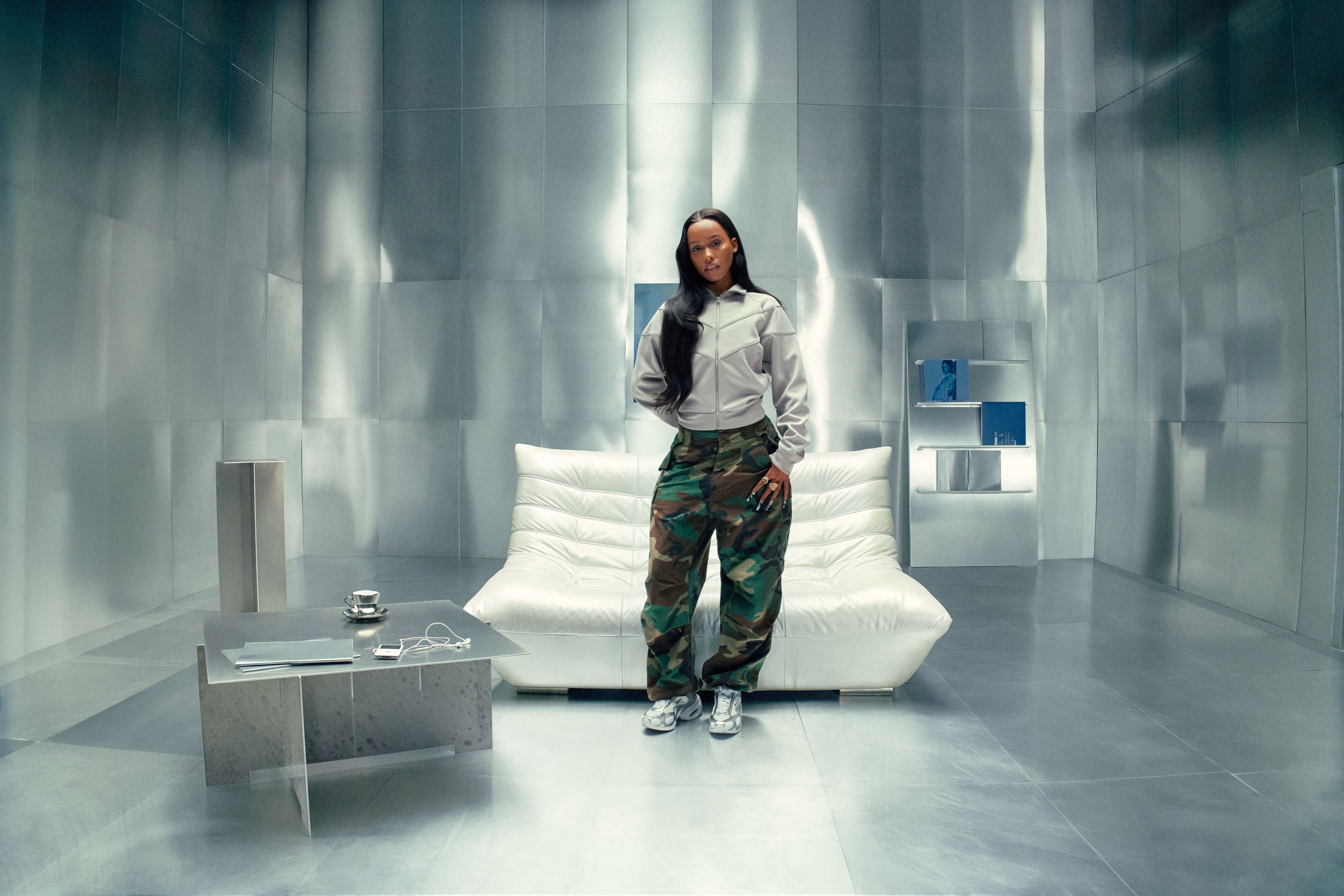 NIKE AIR MUSE CAMPAIGN, (4)