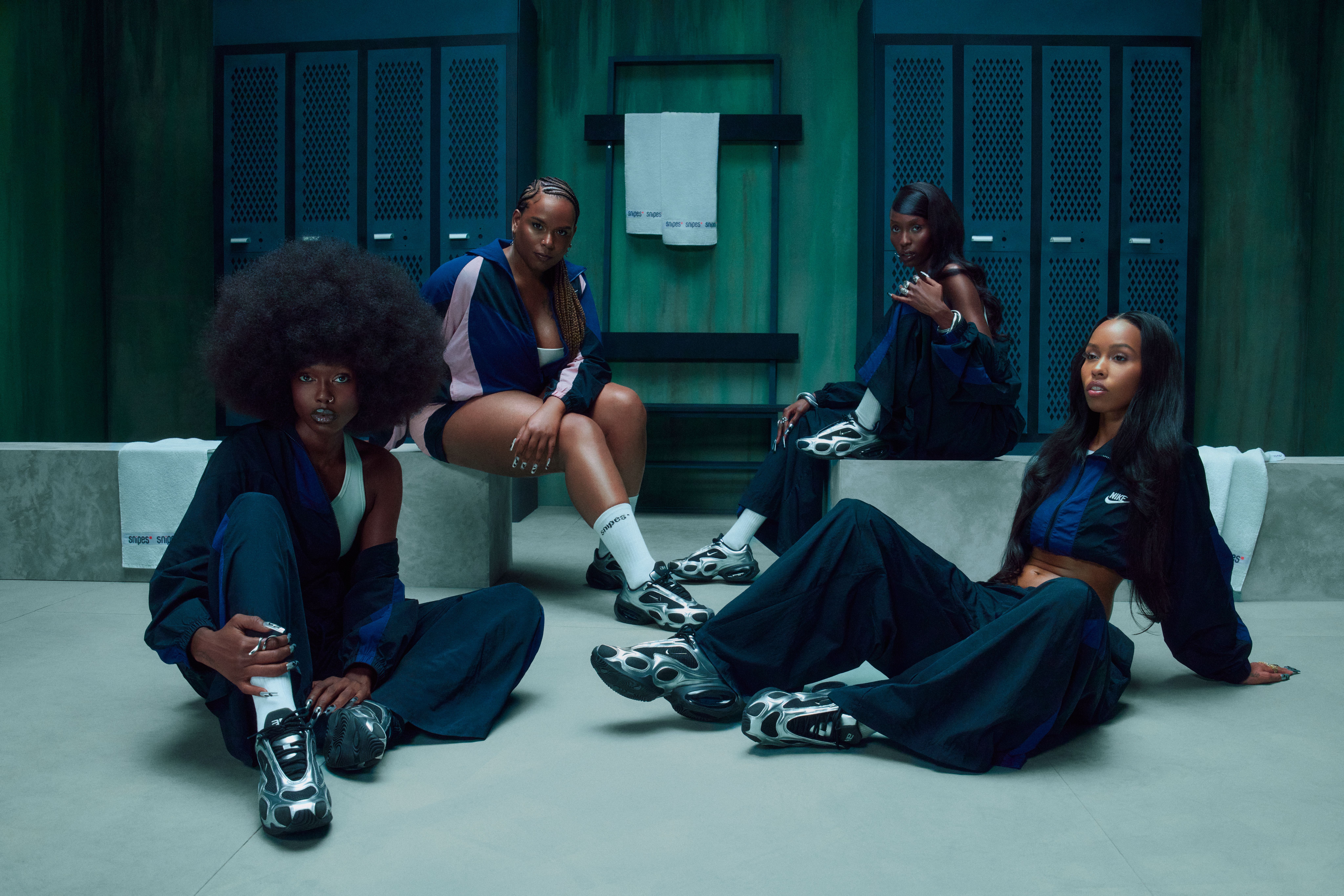 NIKE AIR MUSE CAMPAIGN