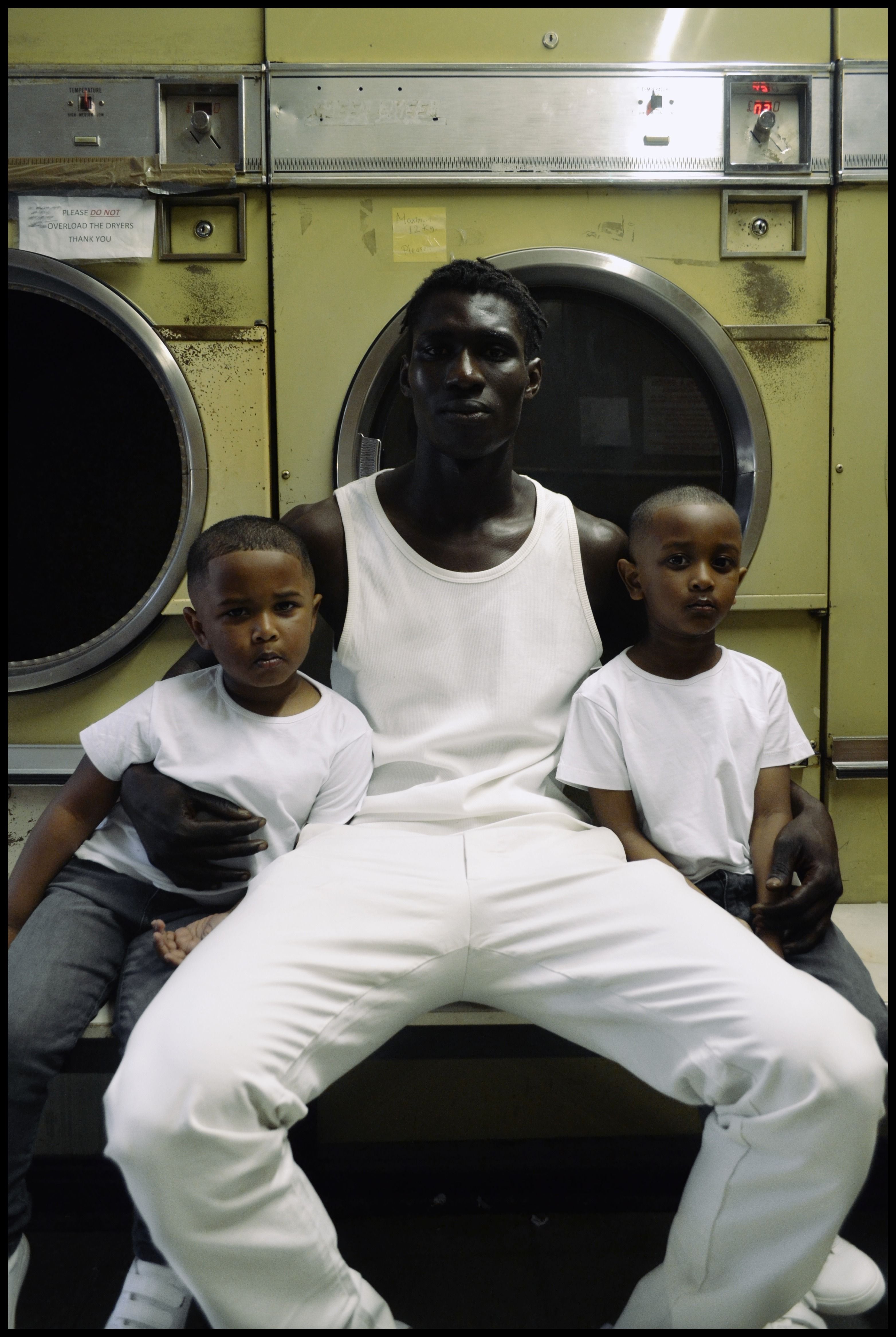 DYSFUNCTIONAL FAMILIES PART 2 - SINGLE FATHER, 1