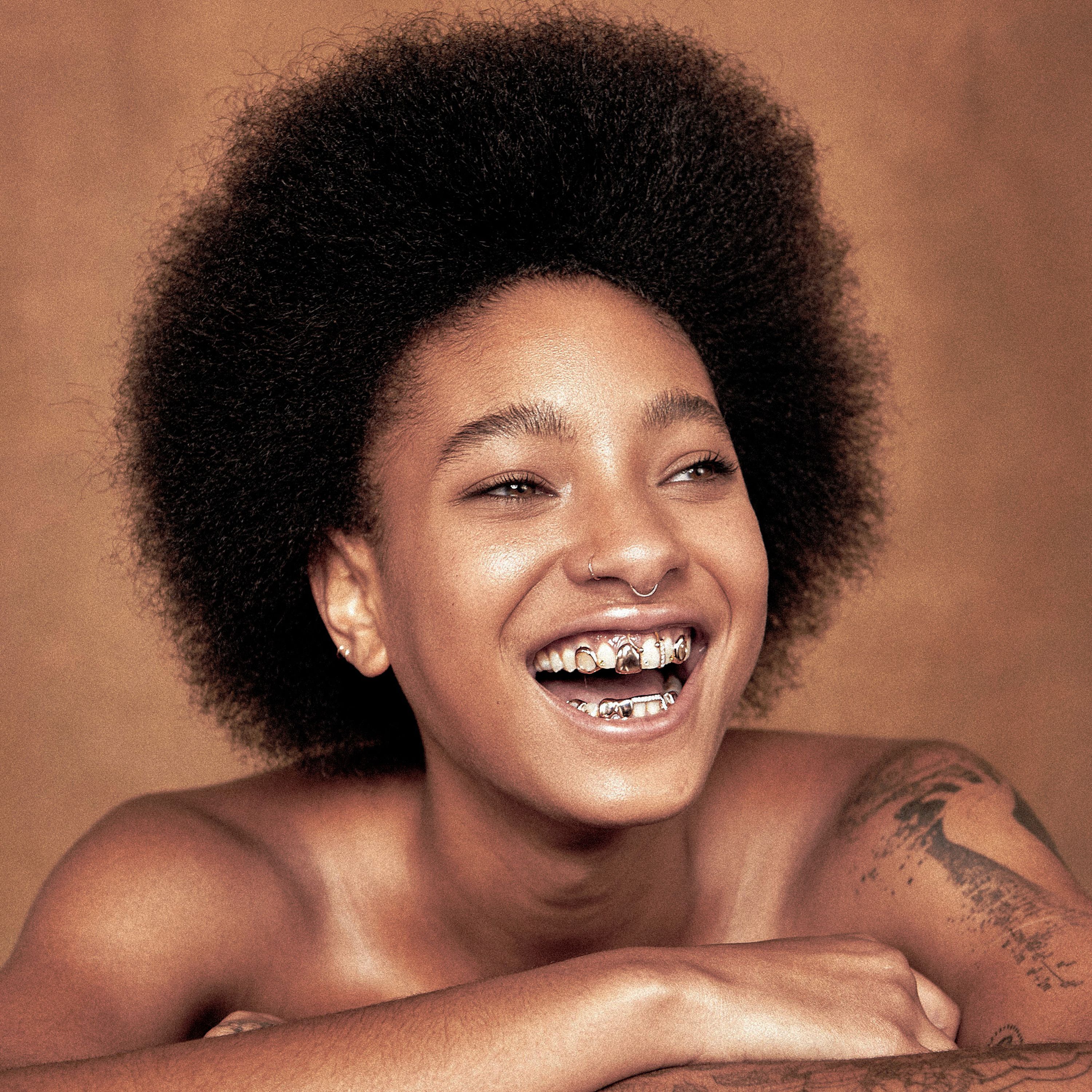 BIG FEELINGS, WILLOW SMITH - FRONT COVER