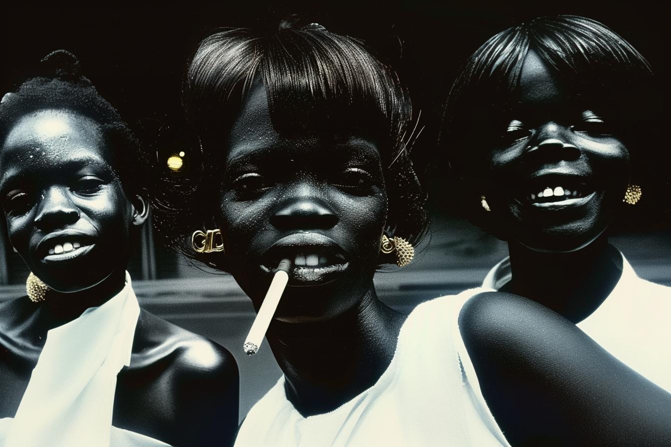 DALIA ET SES COPINES,