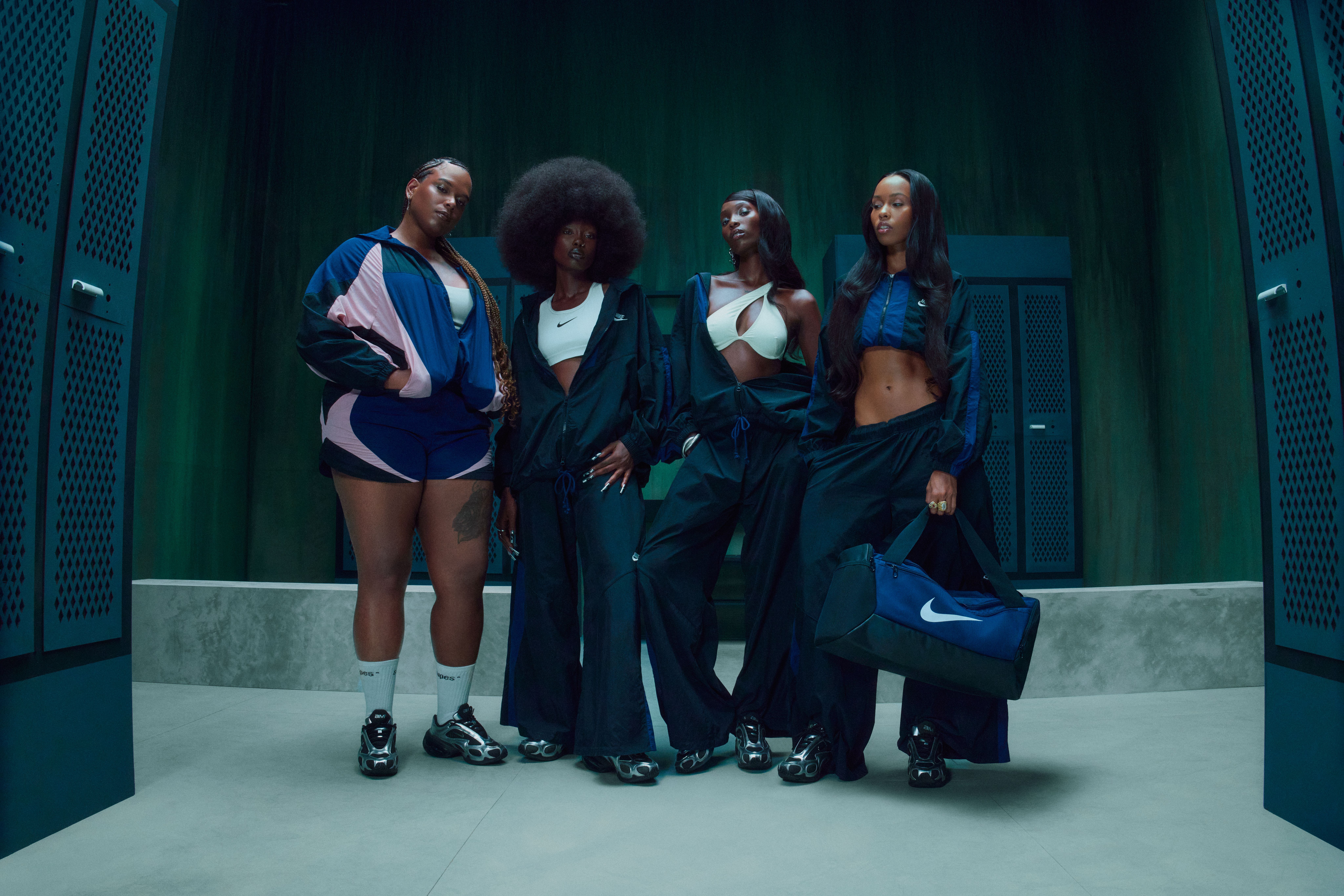 NIKE - AIR MUSE CAMPAIGN 4