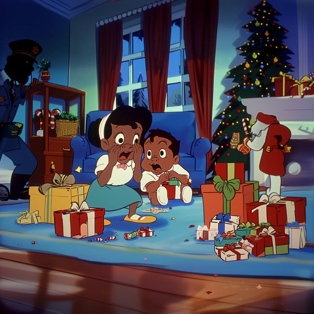CHRISTMAS STORY 4,
