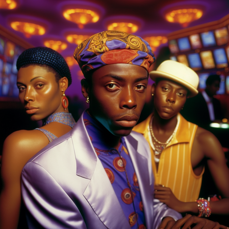 CASINO SCENES 2,