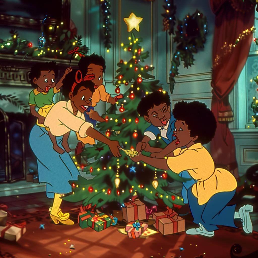 CHRISTMAS STORY1