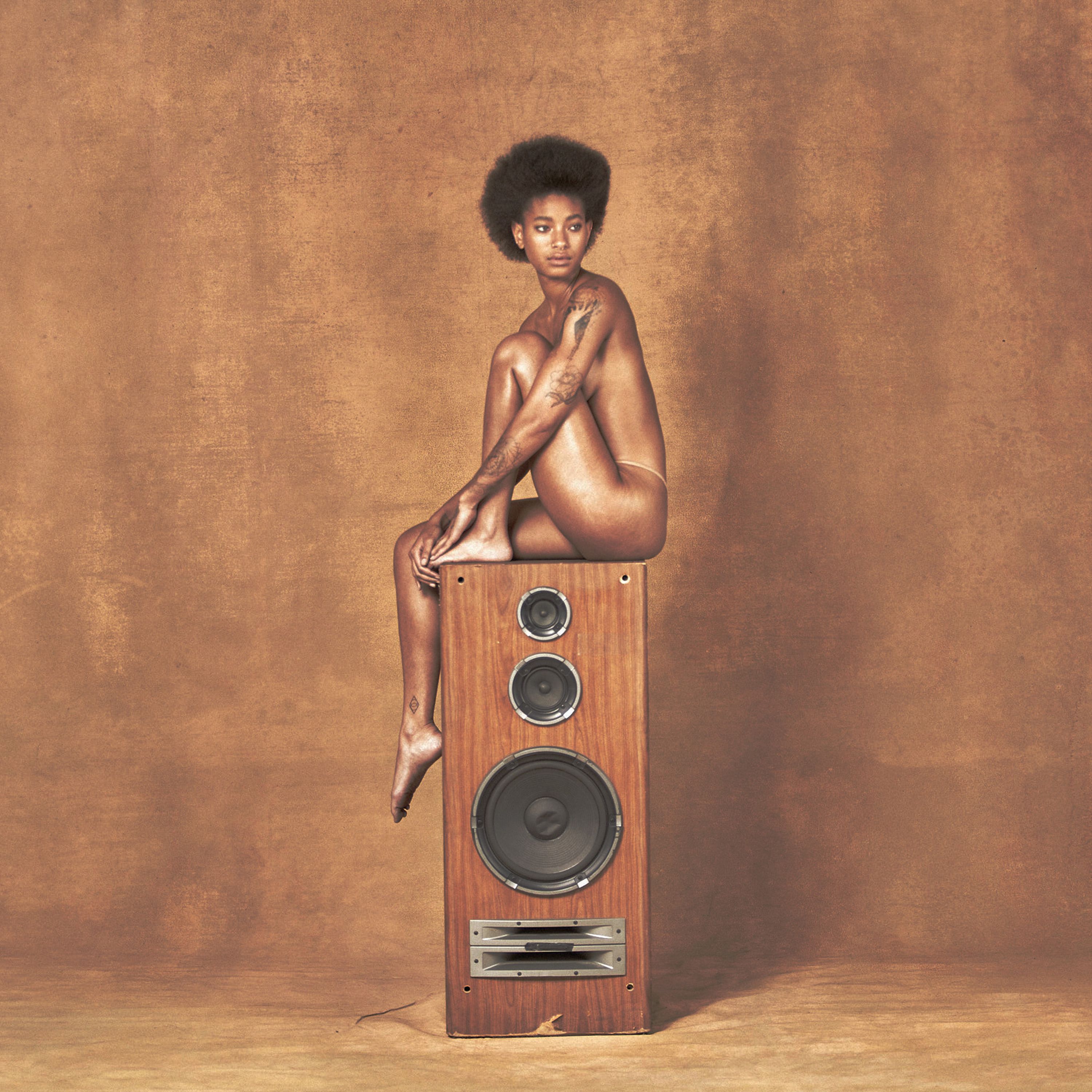 BIG FEELINGS, WILLOW SMITH BACK COVER,