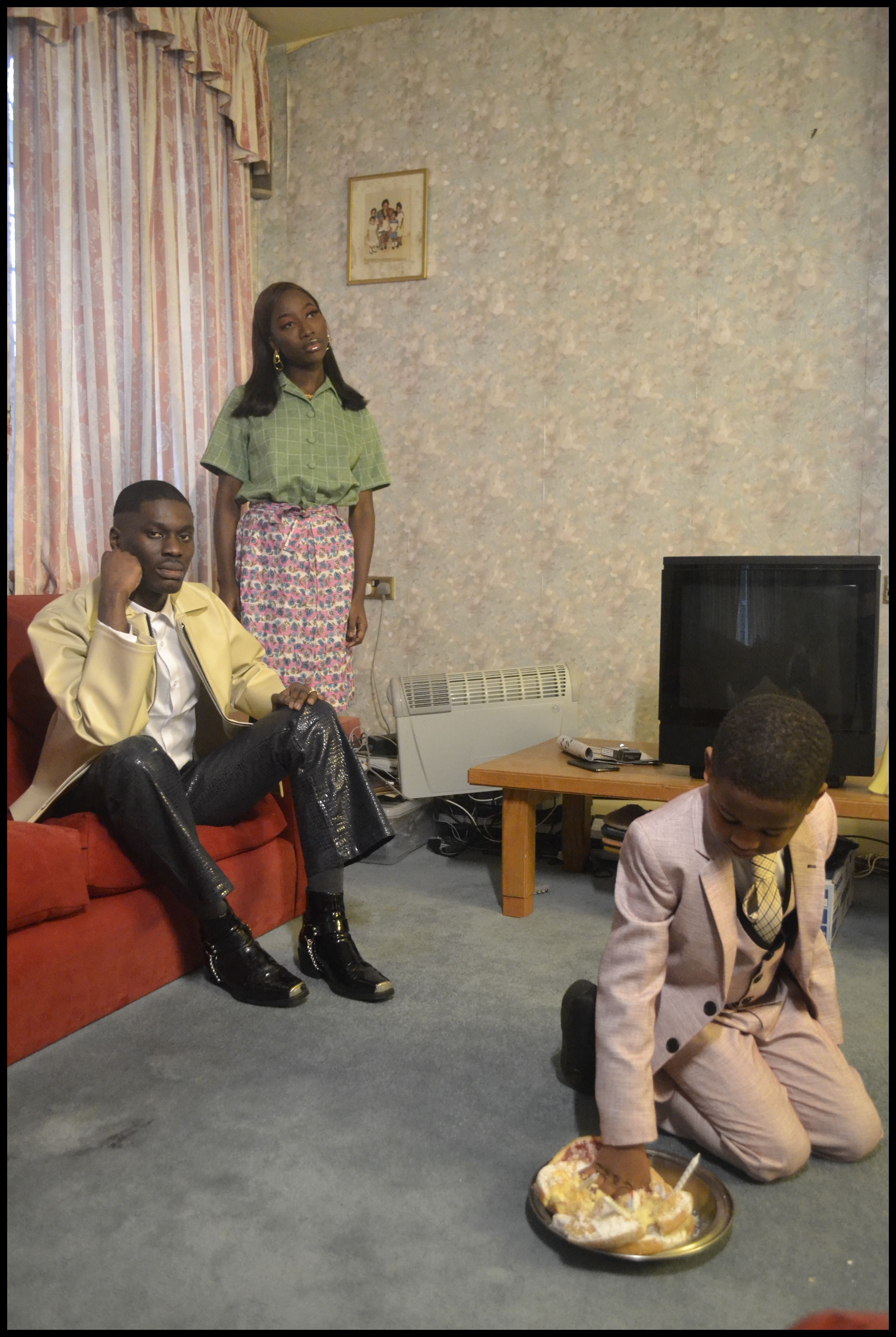DYSFUNCTIONAL FAMILIES,  PART 1