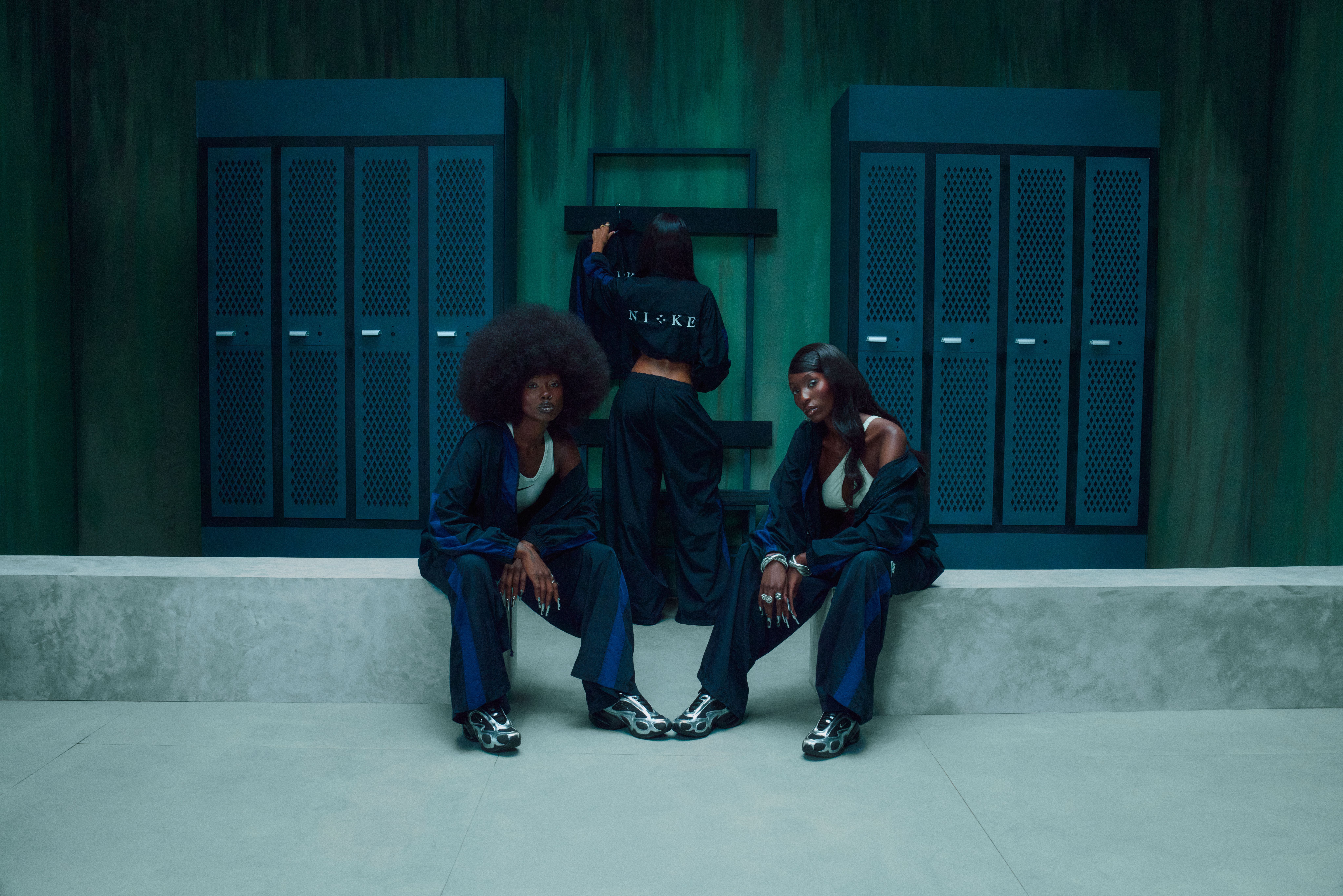 NIKE AIR MUSE CAMPAIGN,