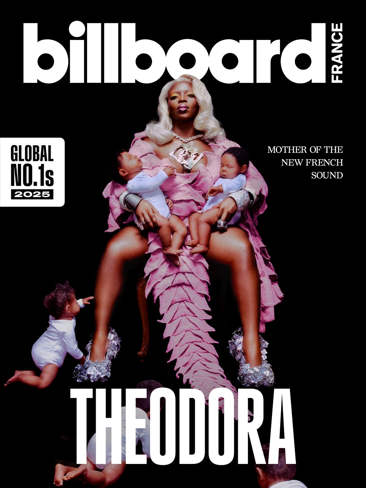 THEODORA BILLBOARD COVER