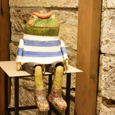 熊本地震・千葉豪雨被災者支援チャリティー 作品・展示 24