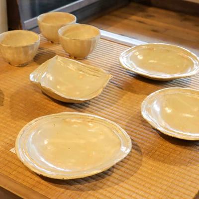 夏・ビルマ汁のうつわ 作品・展示 3