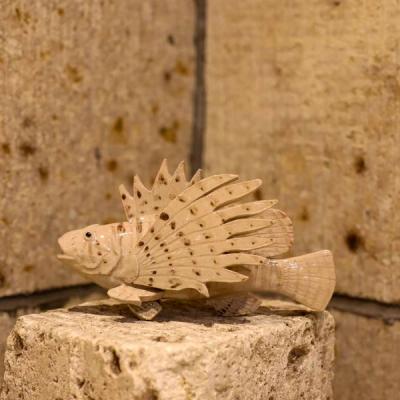 第10回 大島晴男 陶魚展 作品・展示 5