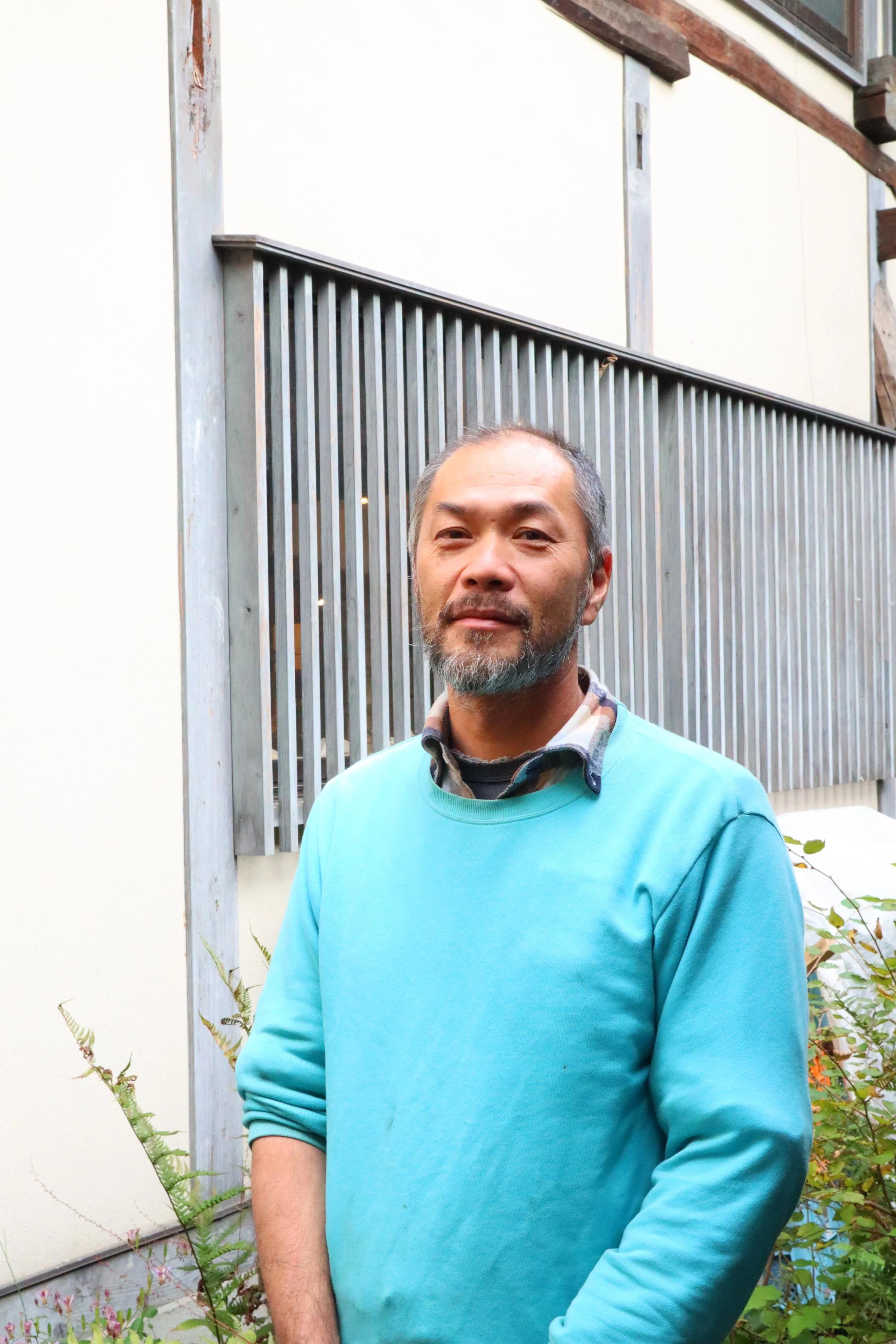 饗庭孝昌