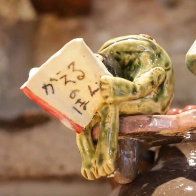第7回 美幸ひなた 「頭の中はお花畑展」 作品・展示 19