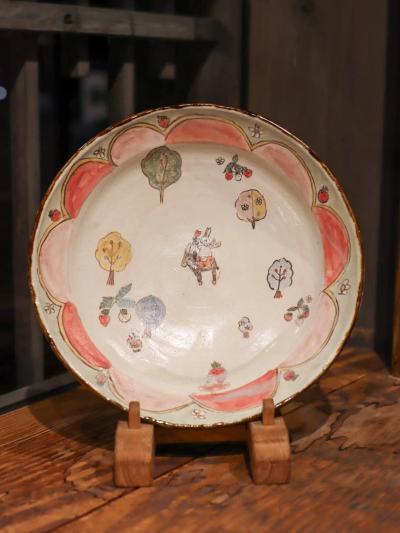 小野優子・堀水小夜 二人展 作品・展示 10