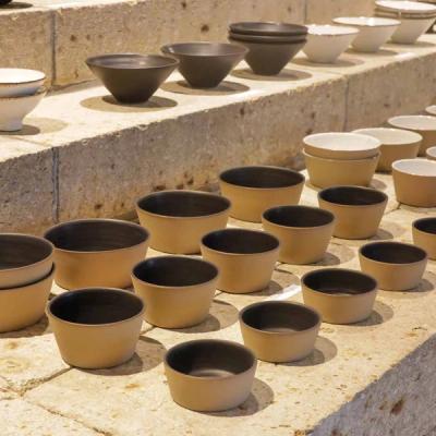 第6回 本巣秀一展 作品・展示 1