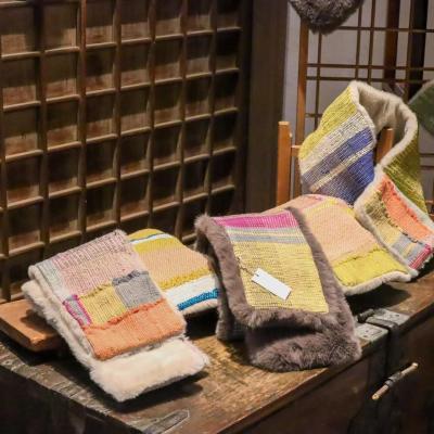 第2回 naonao裂き織り展 作品・展示 2