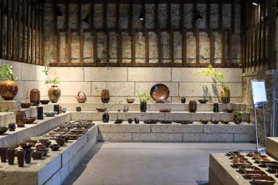第18回 萩原芳典展 作品・展示 5
