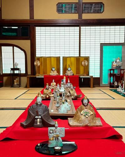 川俣征 陶雛展 作品・展示 2
