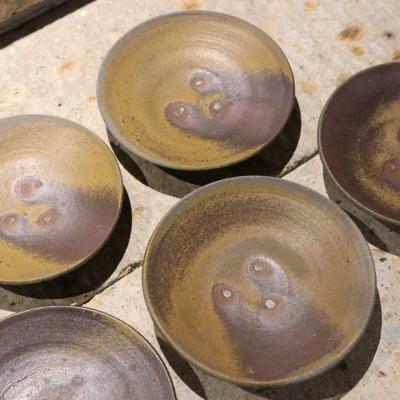 岩見晋介展 穴窯20年（岩見晋介） 作品 10