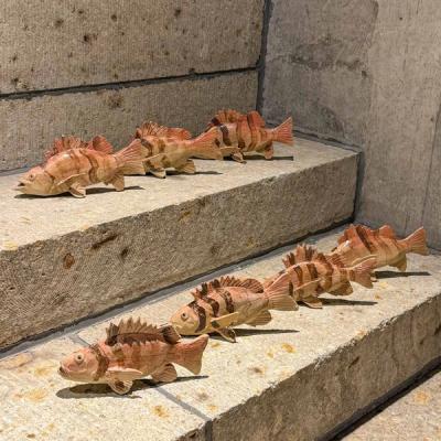 第10回 大島晴男 陶魚展 作品・展示 16