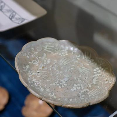 お菓子の為のうつわ展 作品・展示 23