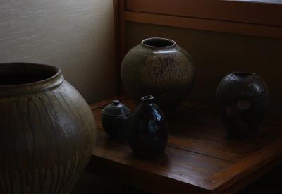 第8回 岩見晋介展 「壺展」（岩見晋介） 作品 1