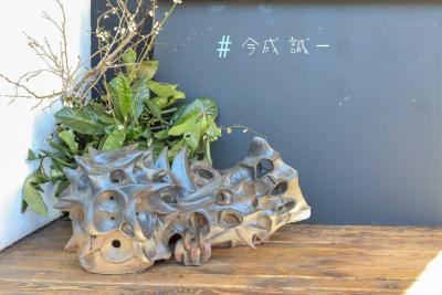 益子立体曼荼羅（今成誠一） 作品 6