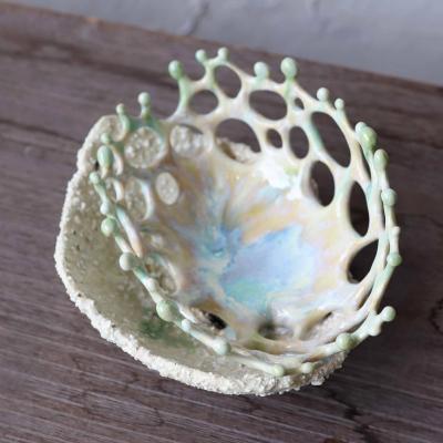 由良りえこ -水の化石-（由良りえこ） 作品 11